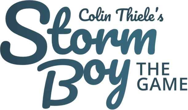 Логотип Storm Boy