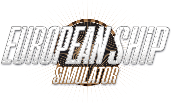 Логотип European Ship Simulator