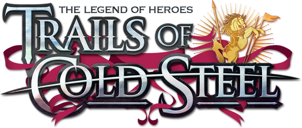 Логотип The Legend of Heroes: Trails of Cold Steel