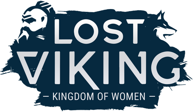 Логотип Lost Viking: Kingdom of Women