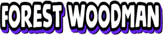 Логотип Forest Woodman