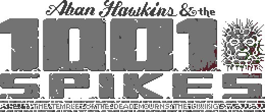 Логотип 1001 Spikes