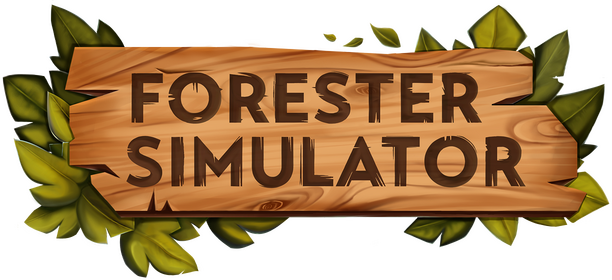 Логотип Forester Simulator