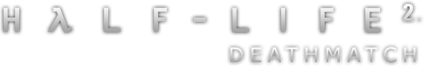 Логотип Half-Life 2: Deathmatch
