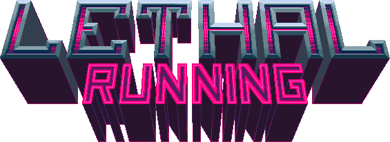 Логотип Lethal Running