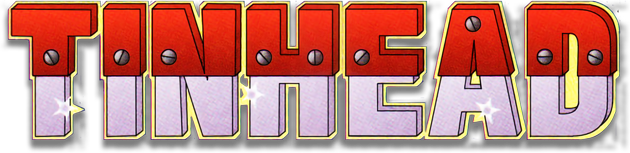 Логотип Tinhead