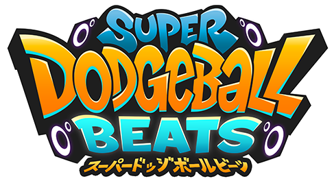 Логотип Super Dodgeball Beats