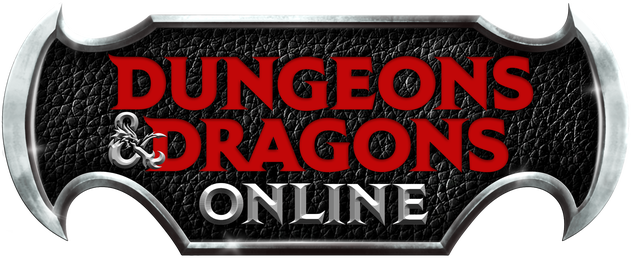 Логотип Dungeons and Dragons Online