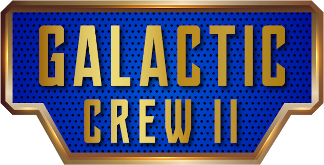 Логотип Galactic Crew 2