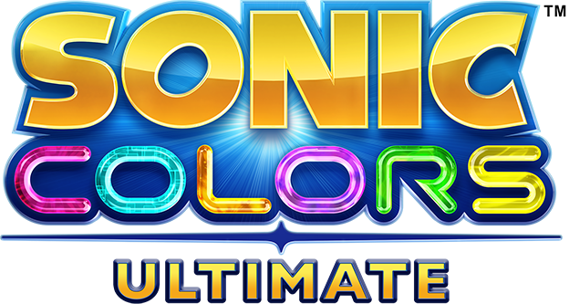 Логотип Sonic Colors: Ultimate