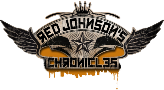 Логотип Red Johnson's Chronicles - 1+2 - Steam Special Edition