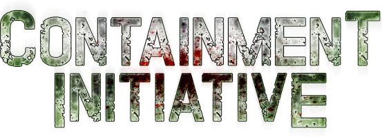 Логотип Containment Initiative