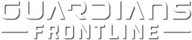 Логотип Guardians Frontline