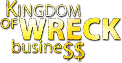 Логотип Kingdom of Wreck Business