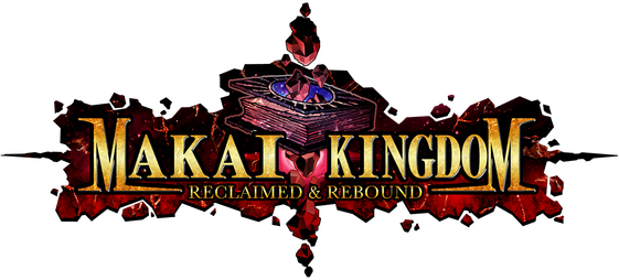 Логотип Makai Kingdom: Reclaimed and Rebound
