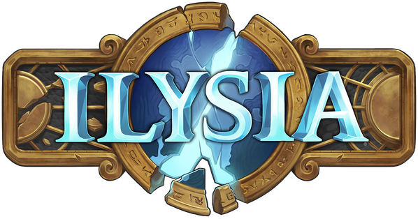 Логотип Ilysia