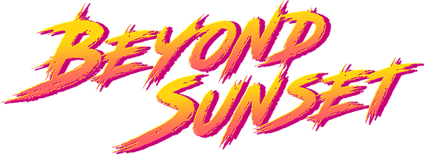 Логотип Beyond Sunset