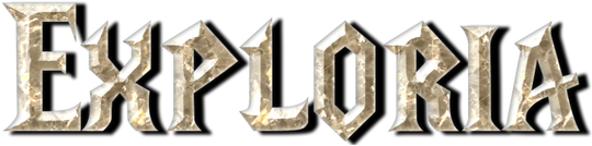 Логотип Exploria