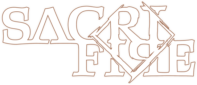 Логотип SacriFire