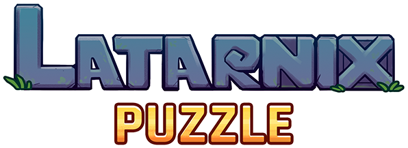 Логотип Latarnix Puzzle