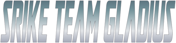 Логотип Strike Team Gladius