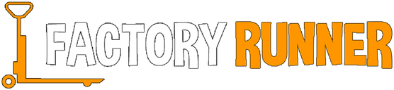 Логотип Factory Runner