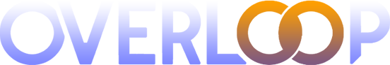 Логотип Overloop