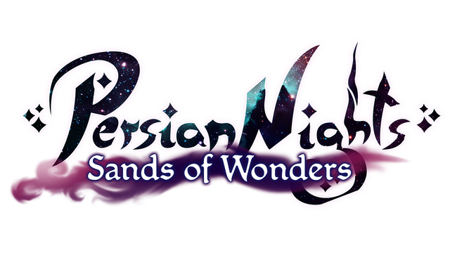 Логотип Persian Nights: Sands of Wonders