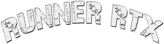 Логотип RUNNER RTX