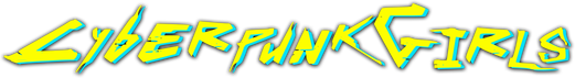 Логотип Cyberpunk Girls