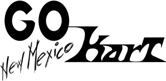 Логотип GoKart - NewMexico