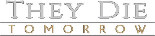 Логотип They Die Tomorrow