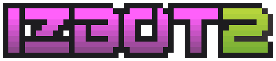 Логотип IZBOT 2