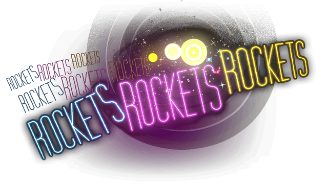 Логотип ROCKETSROCKETSROCKETS
