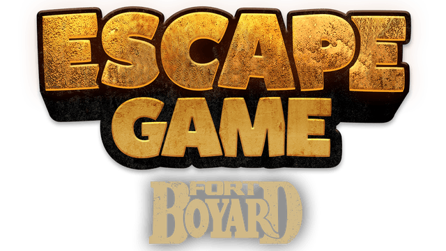 Логотип Escape Game Fort Boyard