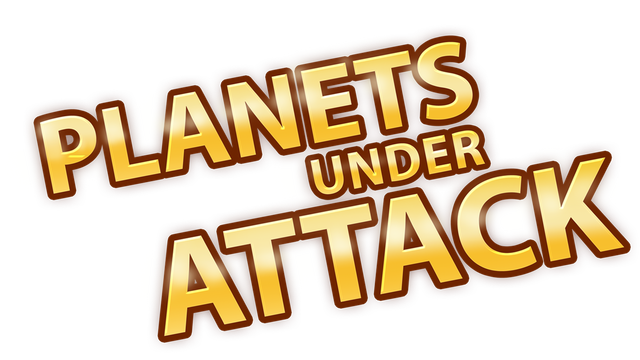 Логотип Planets Under Attack