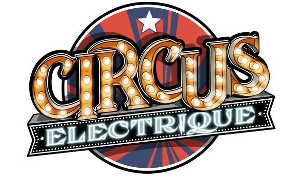 Логотип Circus Electrique