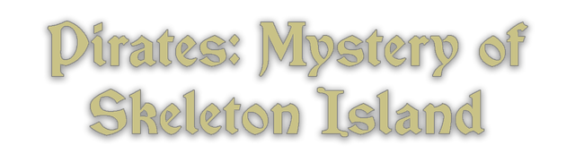 Логотип Pirates: Mystery of Skeleton Island
