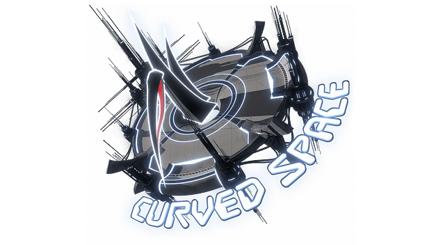 Логотип Curved Space