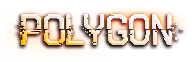 Логотип POLYGON