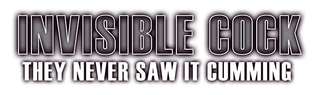 Логотип Invisible Cock: They never saw it cumming!