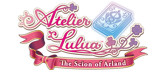 Логотип Atelier Lulua ~The Scion of Arland~