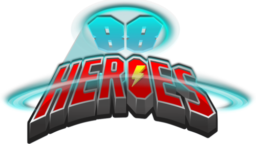 Логотип 88 Heroes
