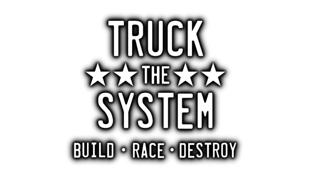 Логотип Truck the System
