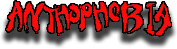 Логотип Anthophobia