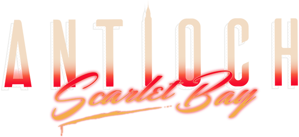 Логотип Antioch: Scarlet Bay