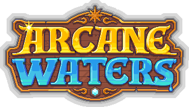 Логотип Arcane Waters