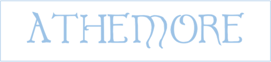 Логотип Athemore