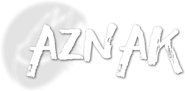 Логотип Aznak