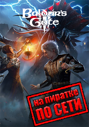 Версия Baldur's Gate 3 по сети